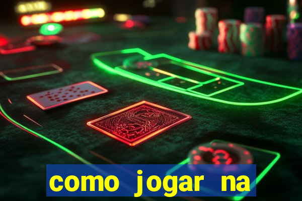 como jogar na lotinha do jogo do bicho